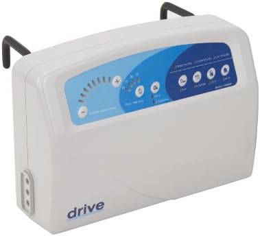 Drive Medical Med Aire Plus Bariatric Mattress Replacement System