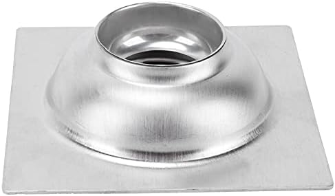 ViaGasaFamido 10x10cm Stainless Steel Drain Strainer Kit