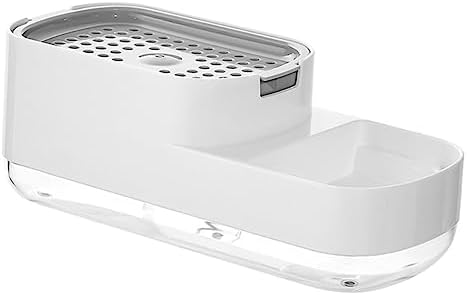 GLEAVI Pump Soap Dispenser for Kitchen