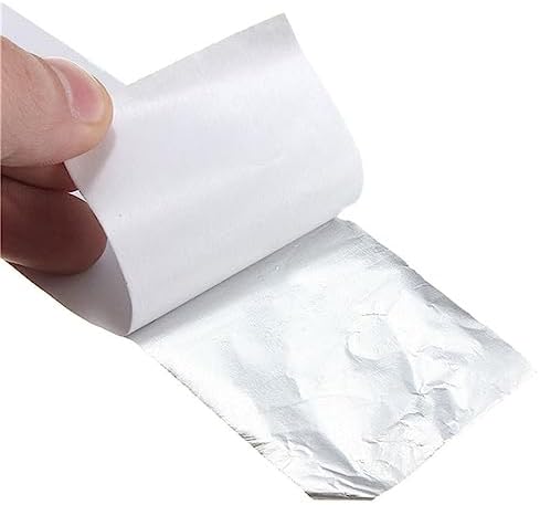 MAALYA Heat-Resistant Aluminum Foil Duct Tape