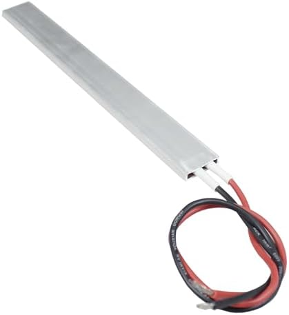 PTC Heating Element 110V 230C Ceramic Thermostatic Plate with Aluminum Shell