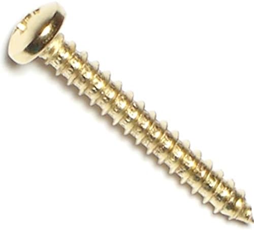 014973127442 Phillips Pan Sheet Metal Screws
