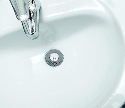 Evriholder Vanity Sink Drain Savers 12-Pack