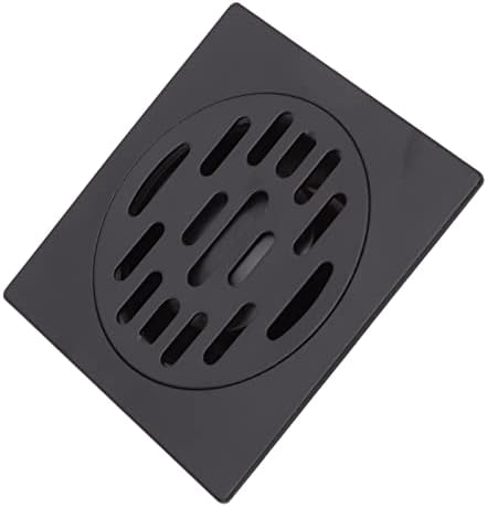 Aladeno Odor Proof Stainless Steel Floor Drain Set for Bathroom