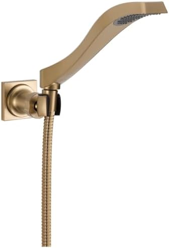 Delta Faucet 55051 CZ Dryden Wall Mount Hand Shower in Champagne Bronze
