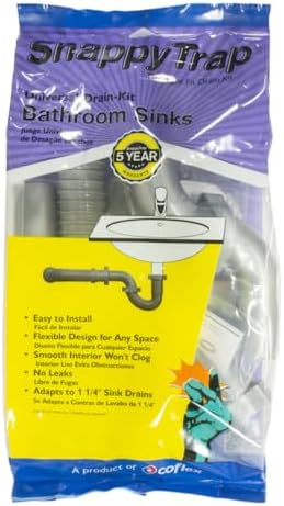 Coflex Universal Sink Drain Kit