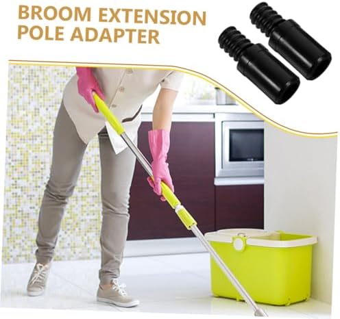 8pcs Threaded Tip Replacement for Broom Mop Handles