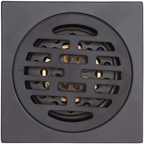 Fafeicy Antique Shower Grate Drain Strainer