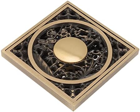 Fafeicy Floor Drain for Bathroom and Kitchen
