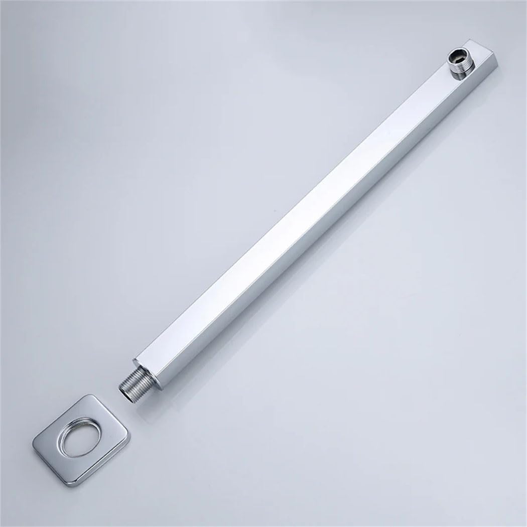 Stainless Steel Chrome Plated Shower Arm Extension Pipe