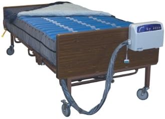 Drive Medical Med Aire Plus Bariatric Low Air Loss Mattress