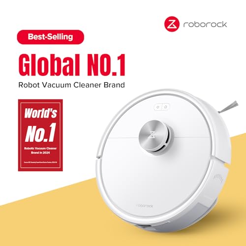 Roborock Q7 M5 Robot Vacuum and Mop Combo with LiDAR