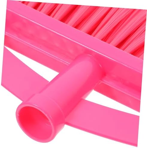 2Pcs Flagged Plastic Broom Head Replacement