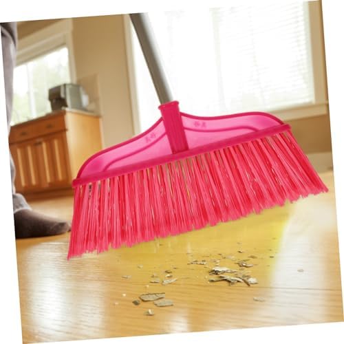 CALLARON Durable Bristle Broom Head for Home Office Cleaning
