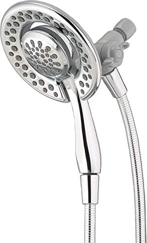 Delta In2ition 4 Setting 2-in-1 Handheld and Showerhead Chrome 1