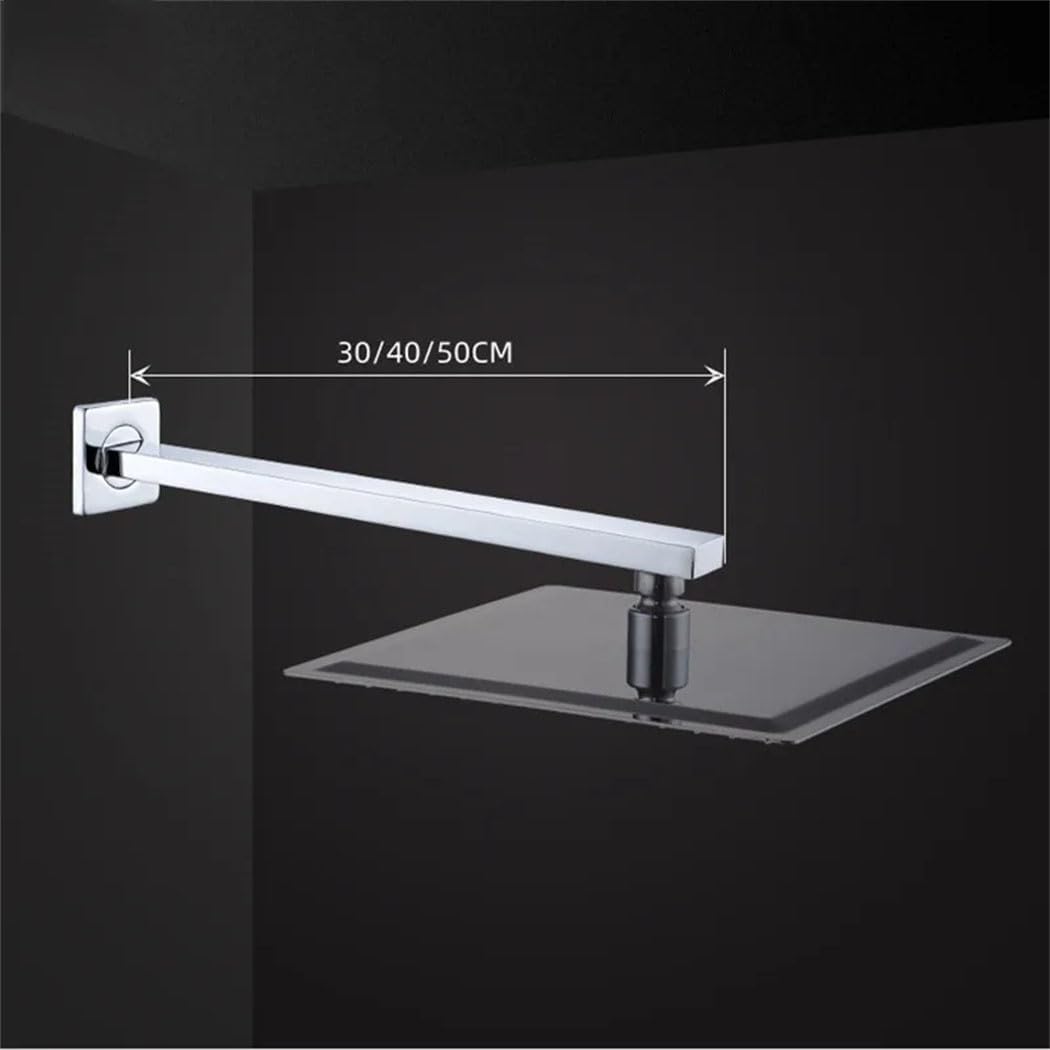 Chrome Plated Stainless Steel Shower Arm Extension Rod