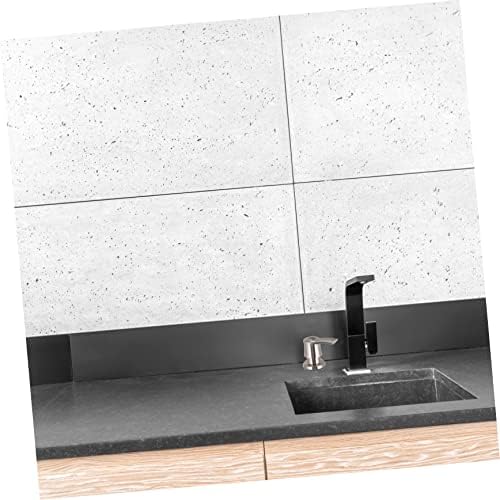 Mobestech Refillable Sink Soap Dispenser with Chrome Finish