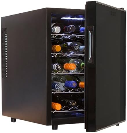 Koolatron 20 Bottle Wine Cooler with 48L Capacity