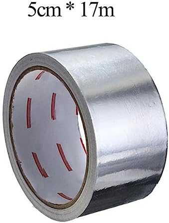 MAALYA Heat-Resistant Aluminum Foil Duct Tape
