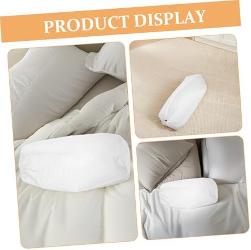 VANZACK Zippered Pillow Covers for Neck and Waist Support