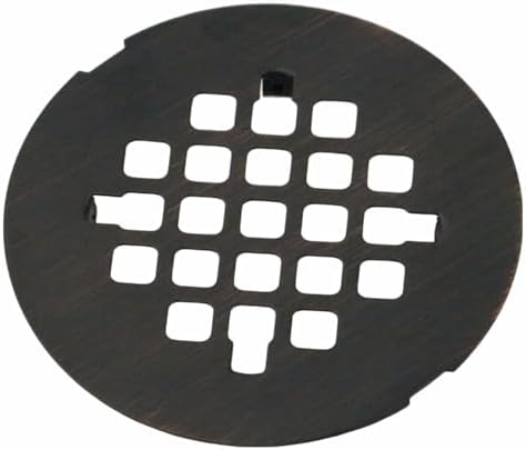 HIDROP 4-14 Bronze Snap-in Drain Cover
