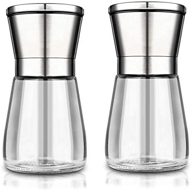 sdneNest Salt Pepper Grinder Set