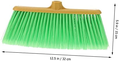1pc Replacement Broom Head for Household Use