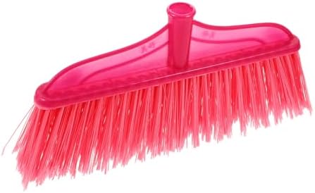 CALLARON Durable Bristle Broom Head for Home Office Cleaning