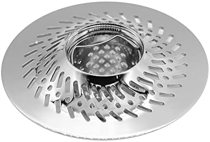 Shower Drain Hair Catcher Pop Up Strainer Bath Tub Stopper
