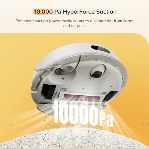 Roborock Q7 M5 Robot Vacuum and Mop Combo with LiDAR