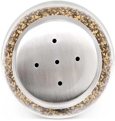 Cole Mason Darlington Salt Pepper Shaker Set
