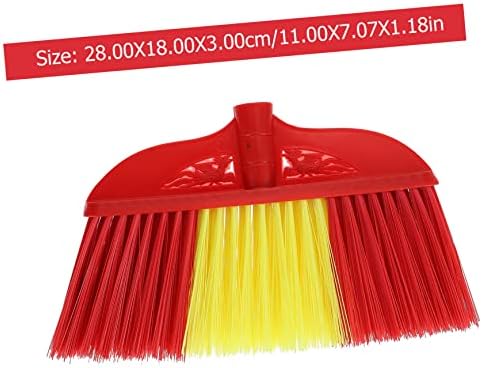 SHERCHPRY Plastic Broom Head Replacement