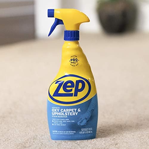 Zep ZUOXSR32 Carpet Stain Remover 32 Fl Oz