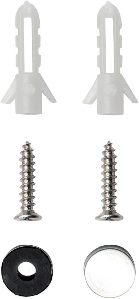 Zoohot 7-Inch Wine Glass Rack Set of 3 1