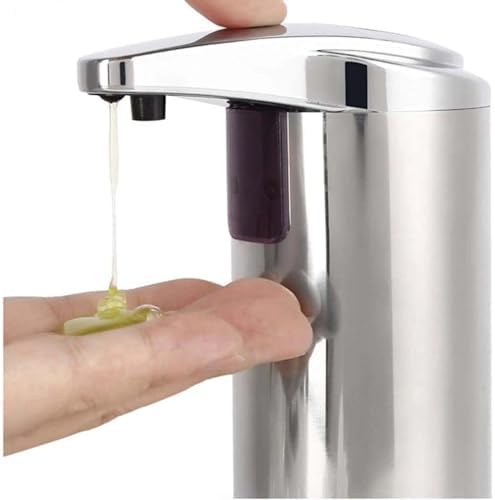 Automatic Touchless Soap Dispenser with Infrared Sensor