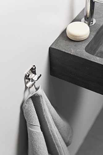 Haceka Hook Ixi Brillant Silver Trim System 1