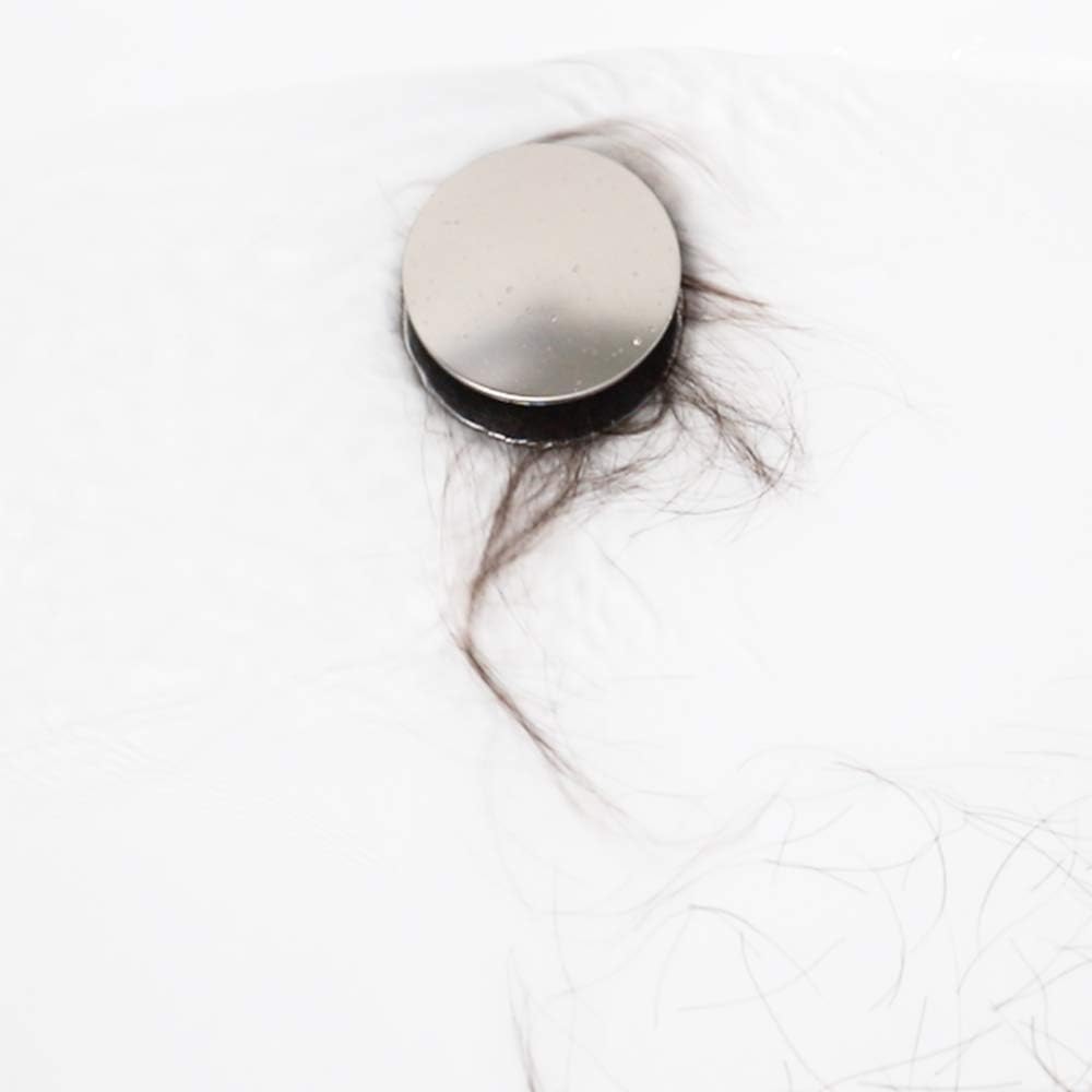 PermaFLOW Tub Drain Hair Catcher with 5 Finishes