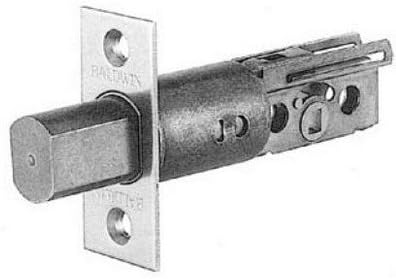Baldwin Hardware 8208260DB Deadbolt Lock