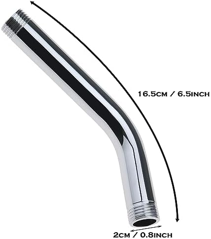 Universal G12 Shower Arm Extension Elbow Adapter