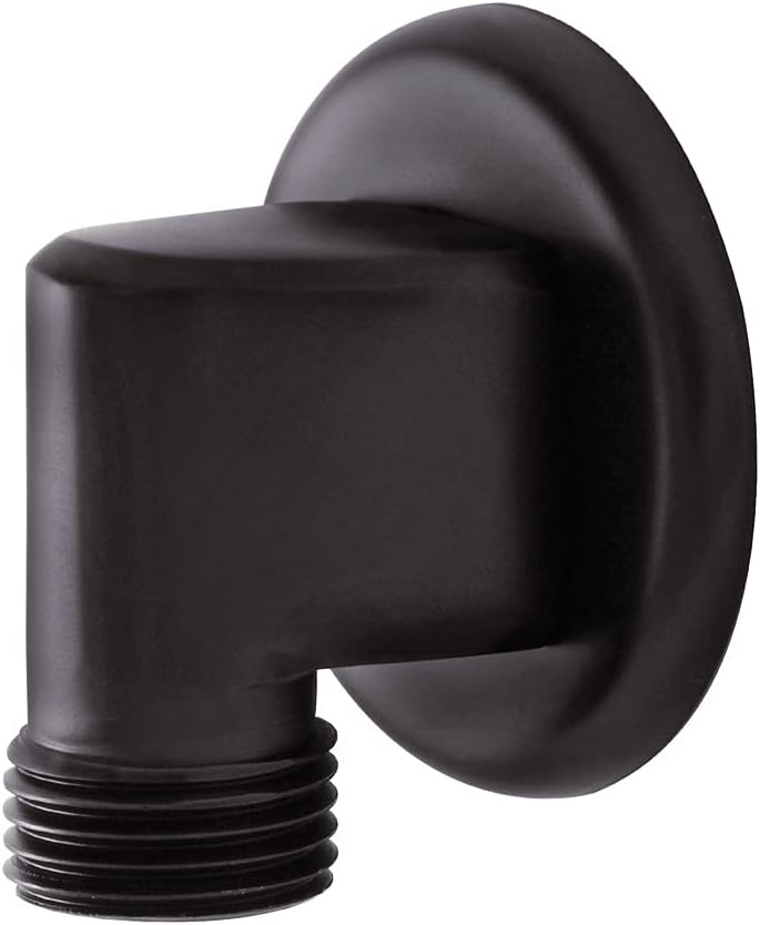 Kingston Brass K173A5 Oil Rubbed Bronze 2-Inch Flange Elbow