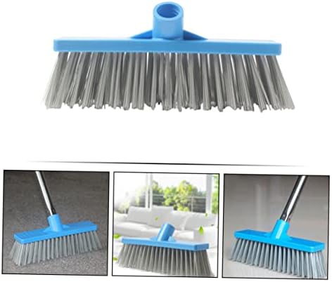 PACKOVE Hardwood Floor Brush Replacement Head