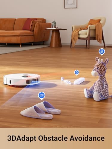 DREAME L10s Pro Ultra Heat Robot Vacuum and Mop Combo
