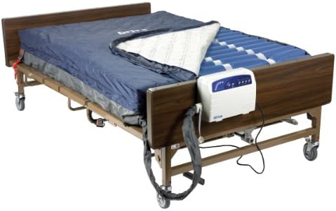Drive Medical Med Aire Plus Bariatric Mattress Replacement System
