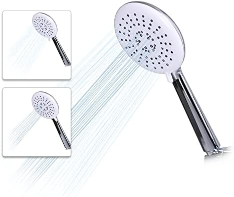 Huifeidezhu 3-in-1 Handheld Shower Head
