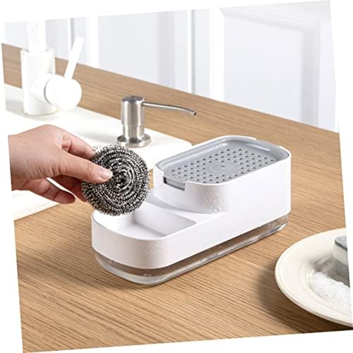 GLEAVI Pump Soap Dispenser for Kitchen