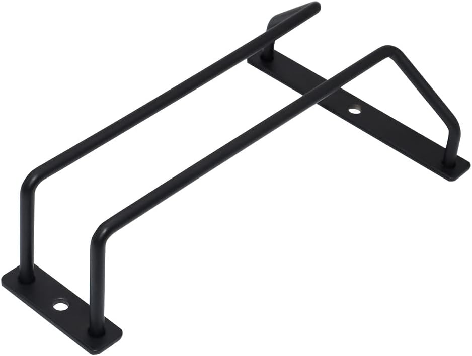 Zoohot 7-Inch Wine Glass Rack Set of 3 1
