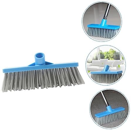 PACKOVE Hardwood Floor Brush Replacement Head