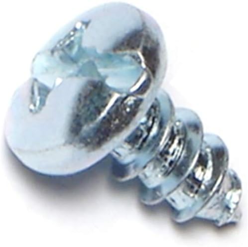 Hard-to-Find Fastener 014973235727 Sheet Metal Screws