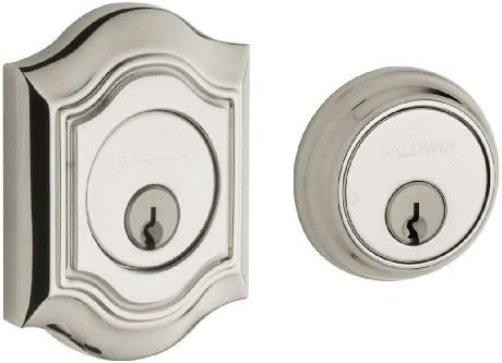 Baldwin Hardware 8238055 Deadbolt Lock