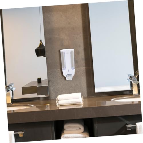 Wall Mounted Foaming Soap Dispenser for Bathroom and Kitchen